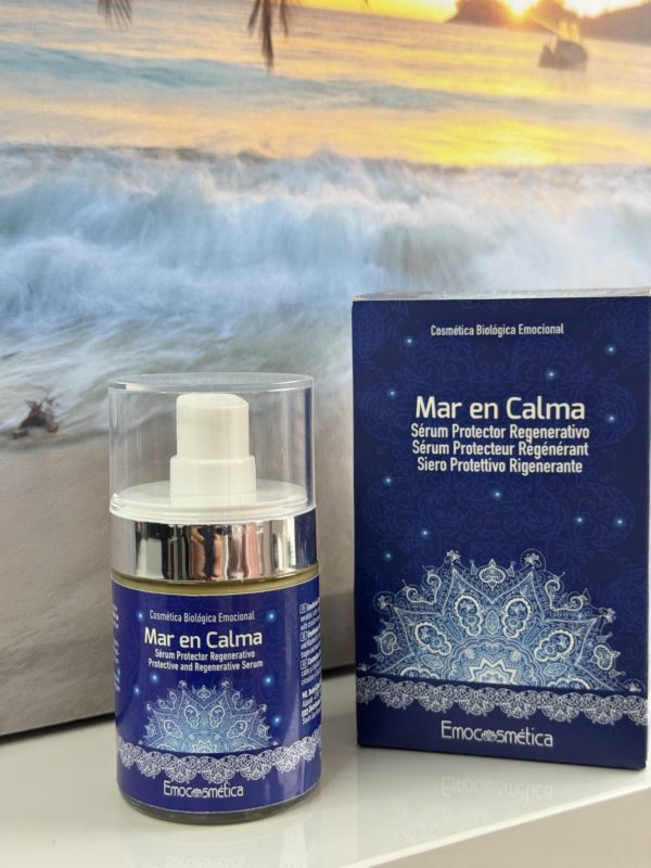 MAR EN CALMA - Sérum Protector Regenerativo