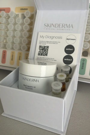 Crema personalizada