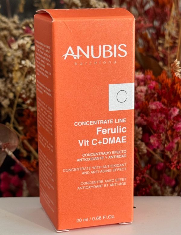 Anubis - Vitamina C