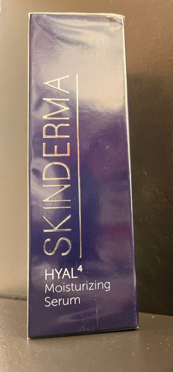 Skinderma Hyal4: Suero Hidratante de Ácido Hialurónico