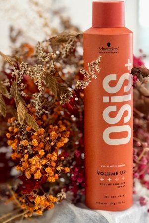 Osis - Volume up
