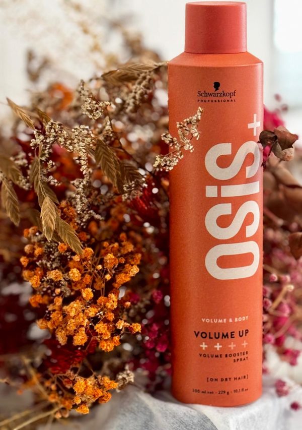 Osis - Volume up