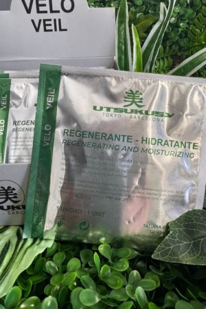 Velo Regenerante e Hidratante de Utsukusy