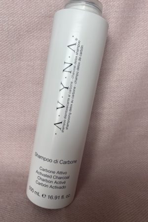Champú de carbón