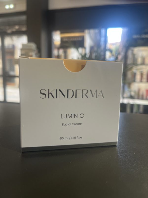 Lumin C skinderma