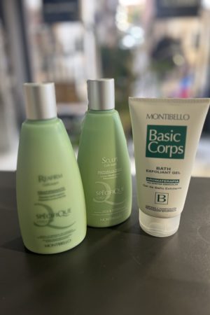 Tratamiento corporal de Montibello