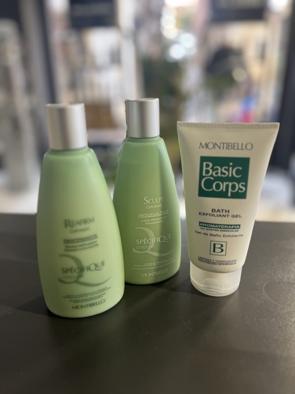 Tratamiento corporal de Montibello