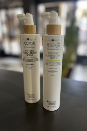Spray de laminación instantáneo